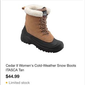 Allen LaRusso Snow Boot Bundle